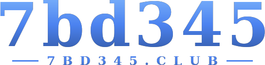 7bd345 logo